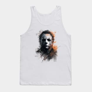 Halloween Tank Top